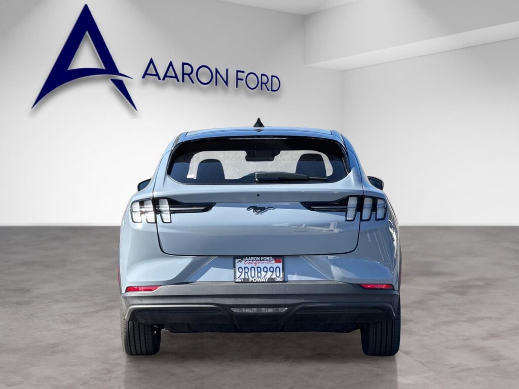 New 2024 Ford Mustang Mach-E Select SUV