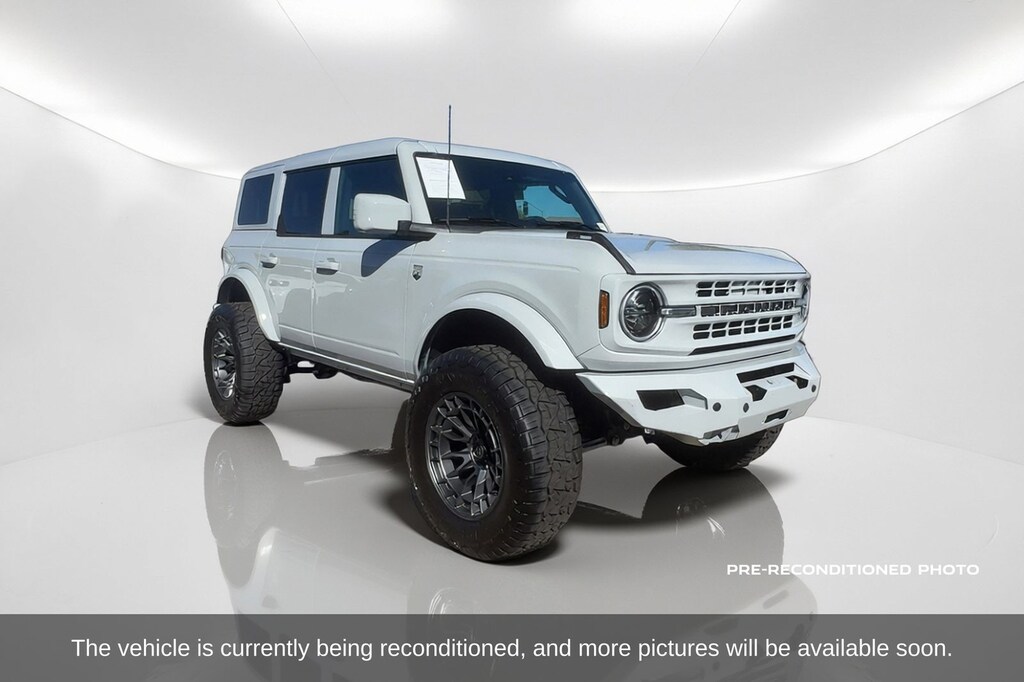 Used 2026 Ford Bronco Big Bend SUV