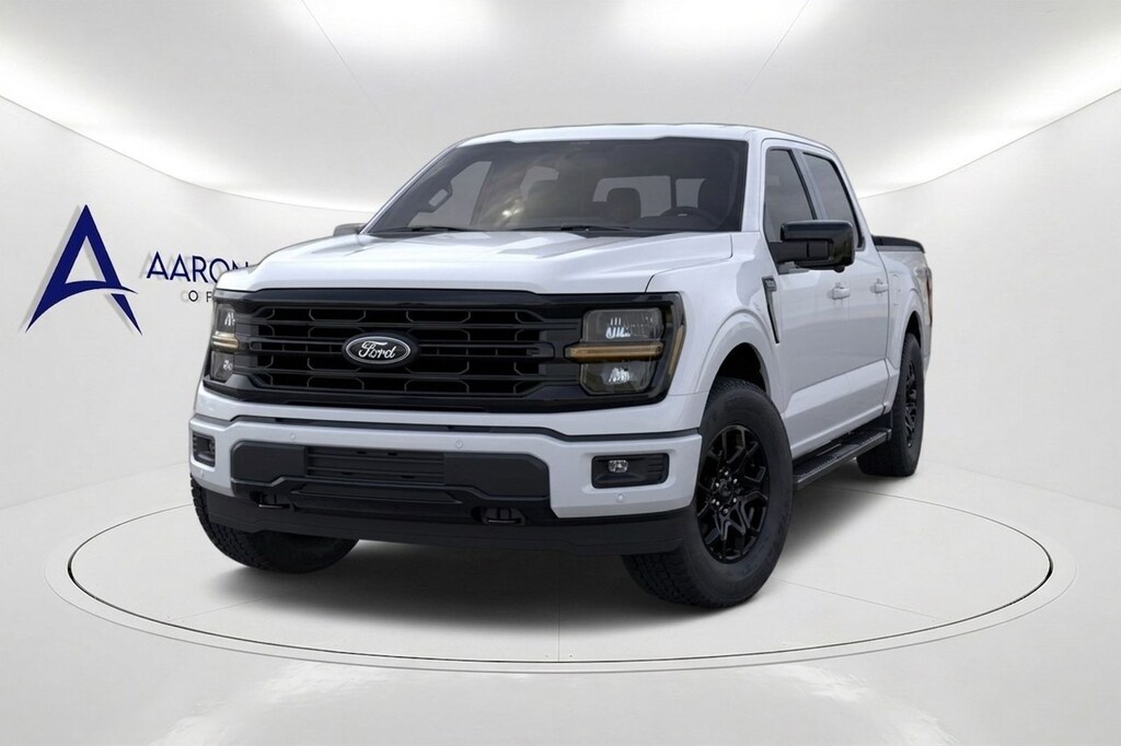 New 2026 Ford F-150 XLT Truck