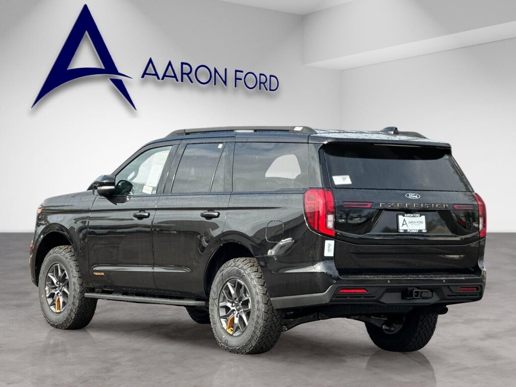 New 2026 Ford Expedition Tremor SUV