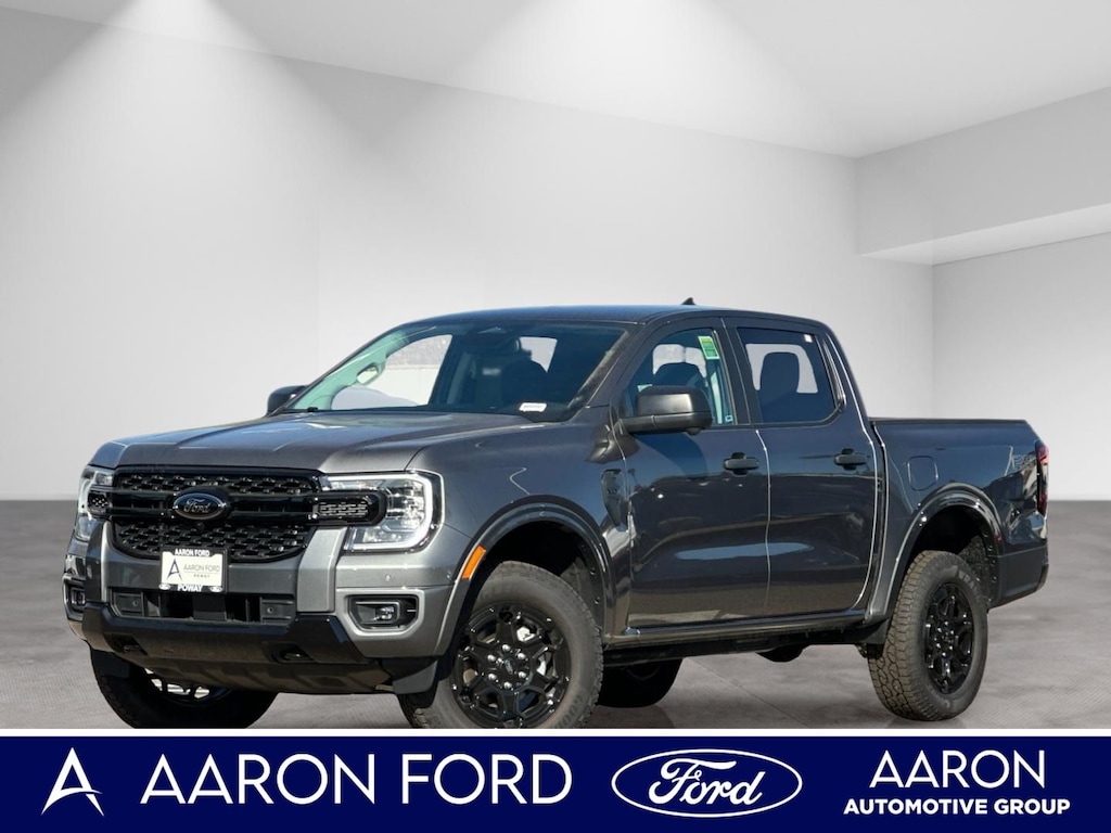 New 2025 Ford Ranger XLT Truck