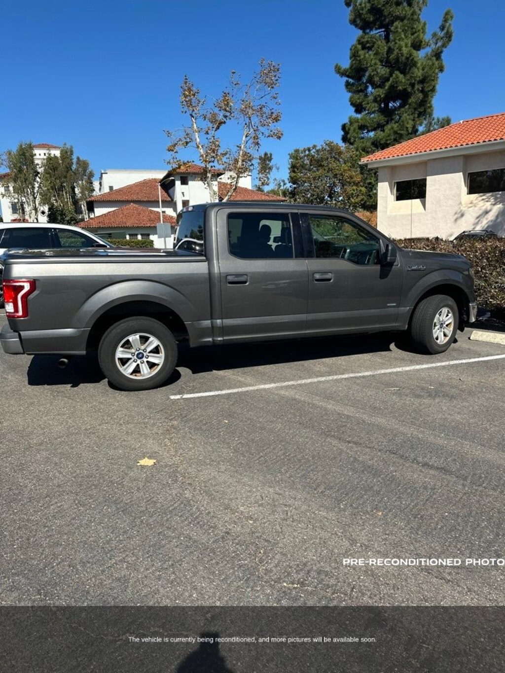Used 2016 Ford F-150 XLT Truck