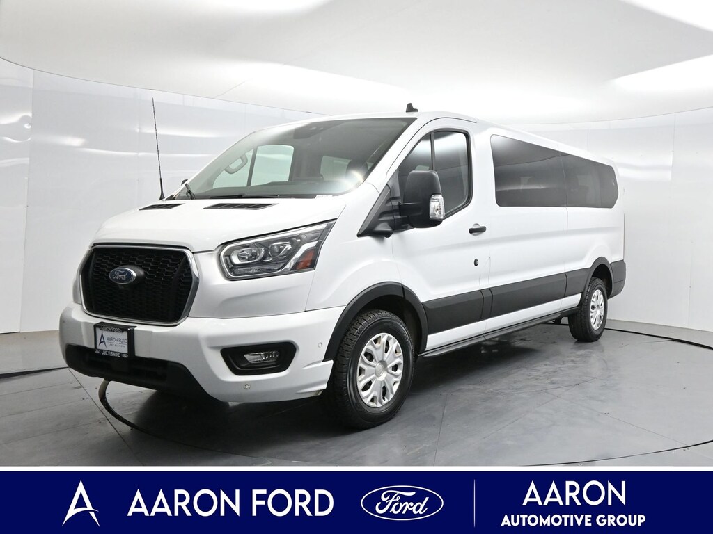 Used 2023 Ford Transit-350 XLT Wagon
