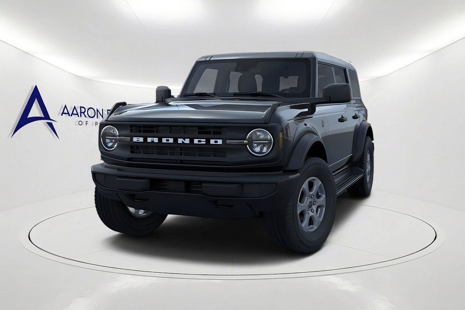 New 2026 Ford Bronco Big Bend SUV