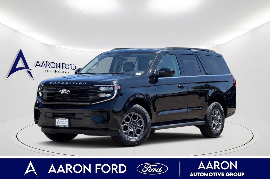 Used 2025 Ford Expedition Active SUV