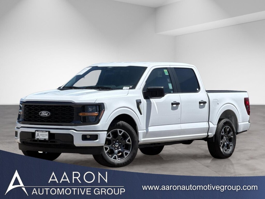 Used 2024 Ford F-150 STX Truck