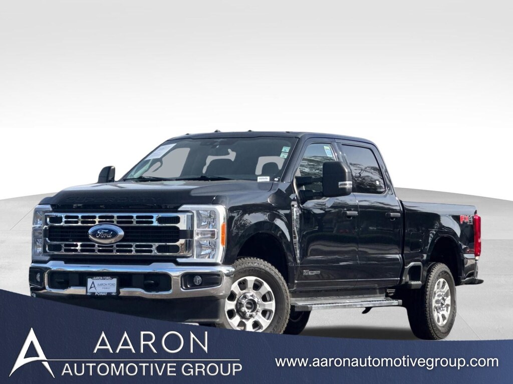 Used 2023 Ford F-250SD XLT Truck