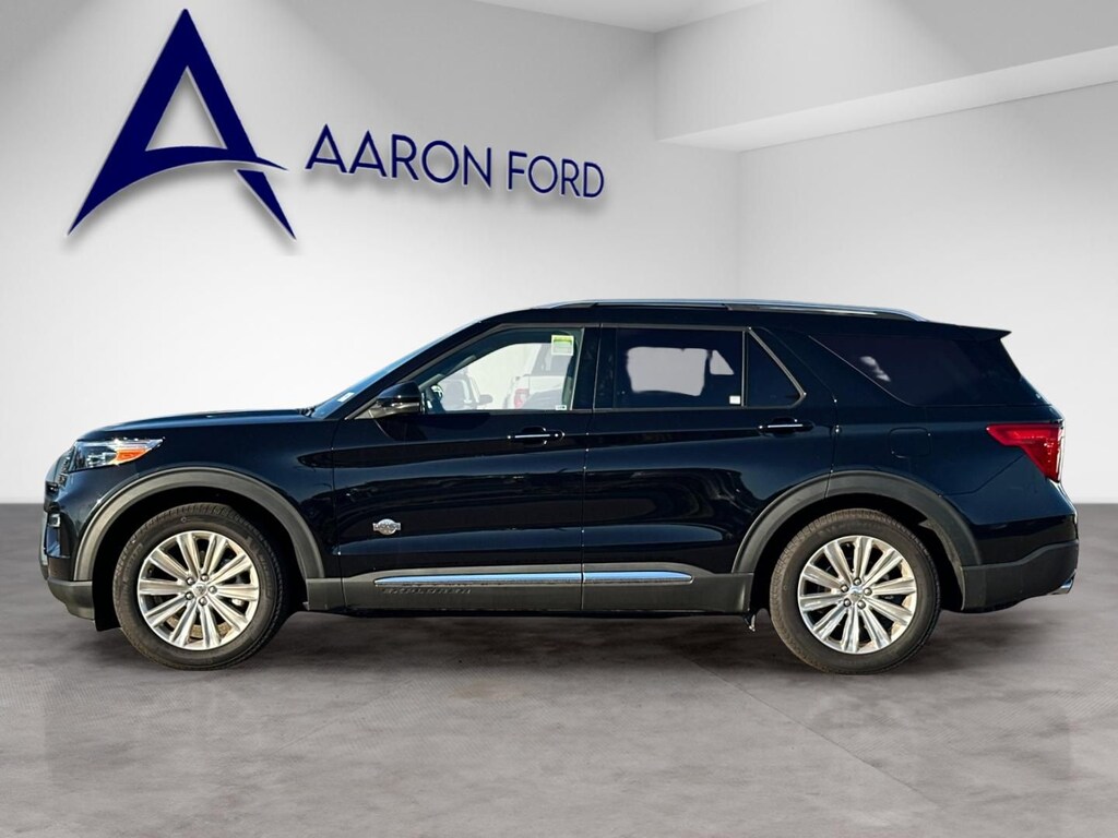 New 2024 Ford Explorer King Ranch SUV