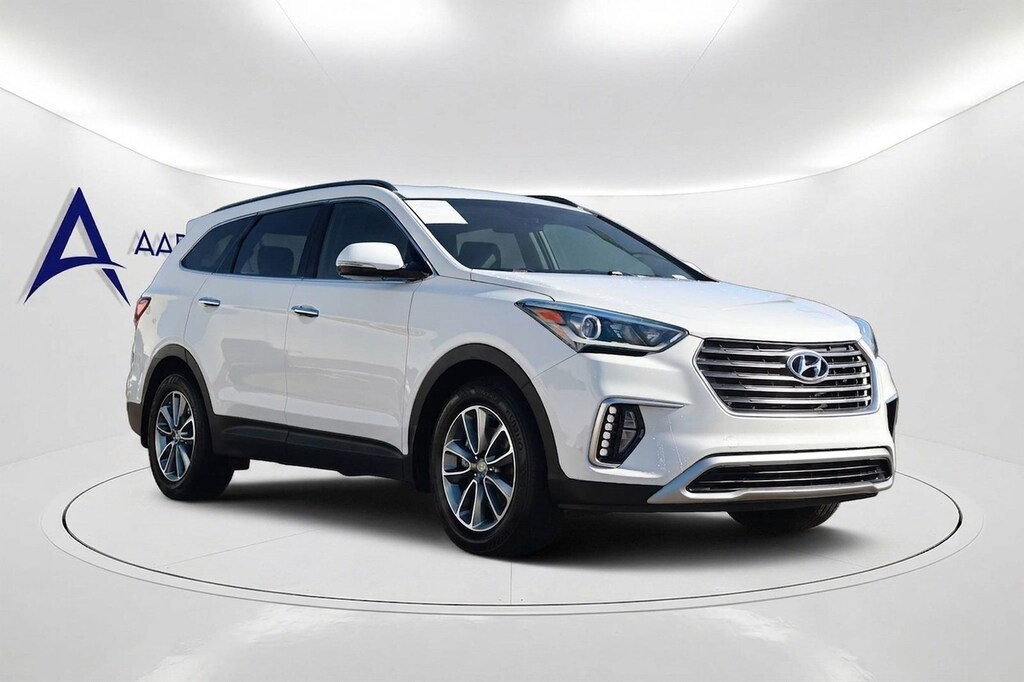 Used 2019 Hyundai Santa Fe XL SE SUV