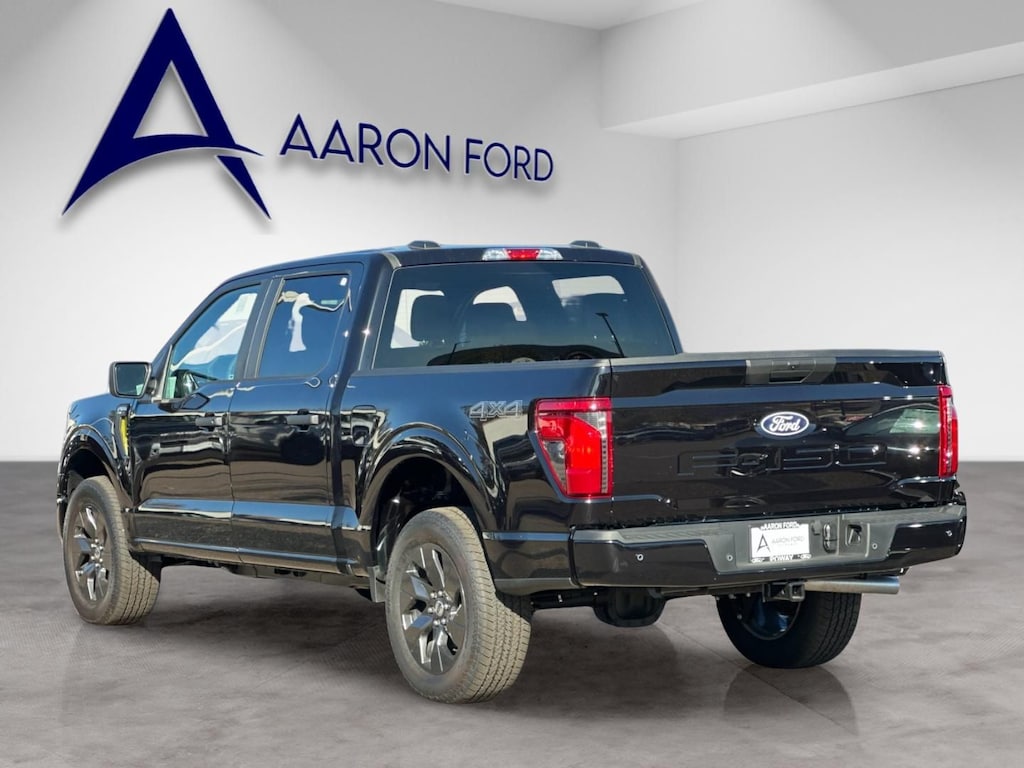 New 2025 Ford F-150 STX Truck