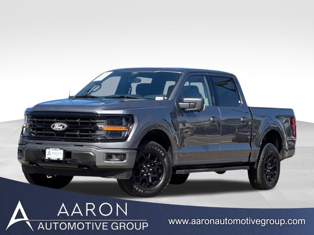 Used 2024 Ford F-150 XLT Truck