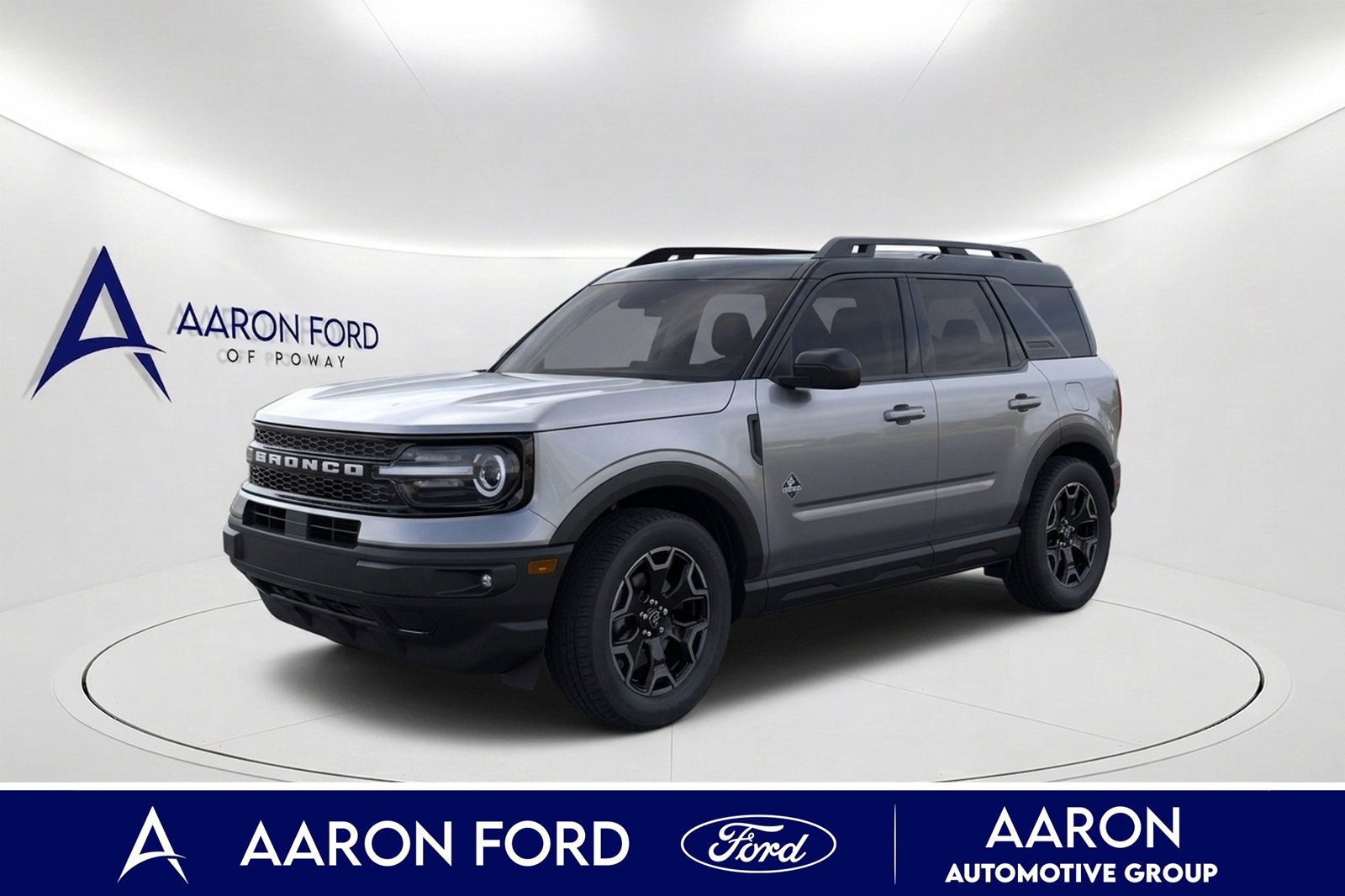  Ford Bronco Sport