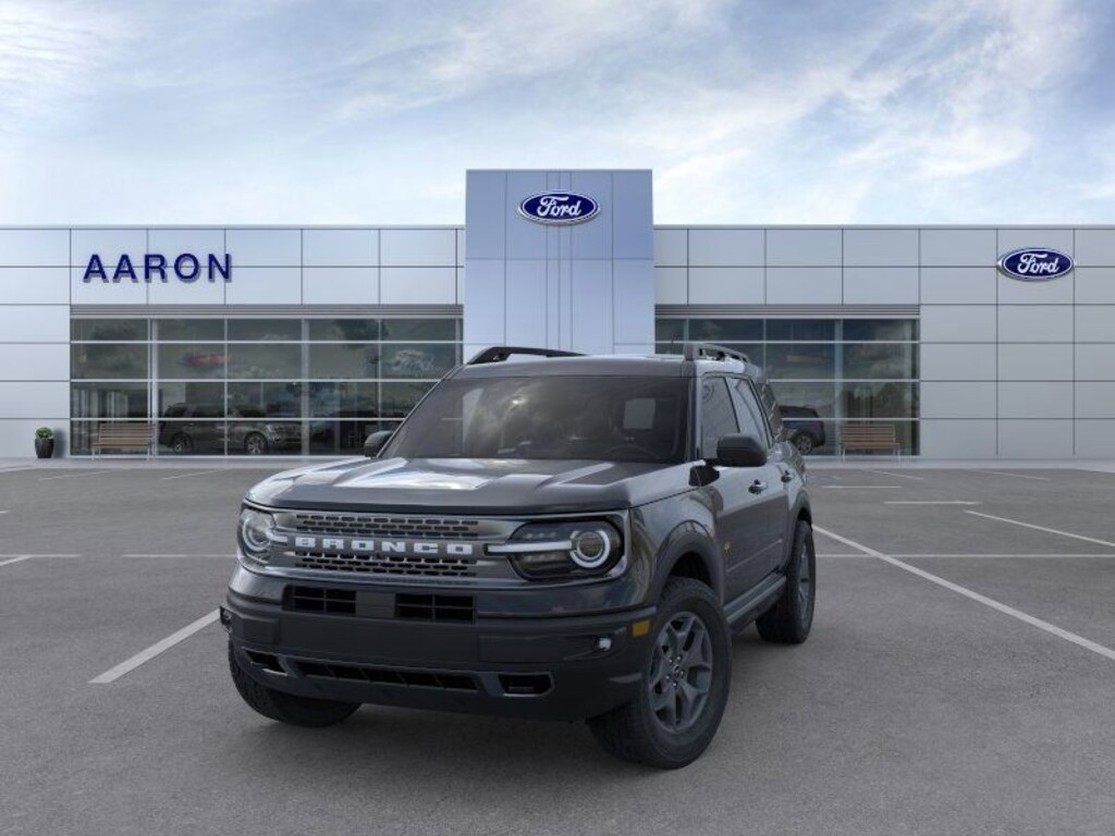 Used 2024 Ford Bronco Sport Badlands SUV