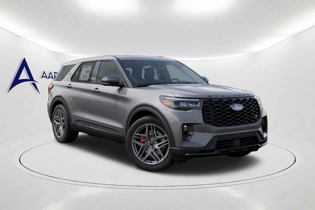 New 2027 Ford Explorer ST SUV