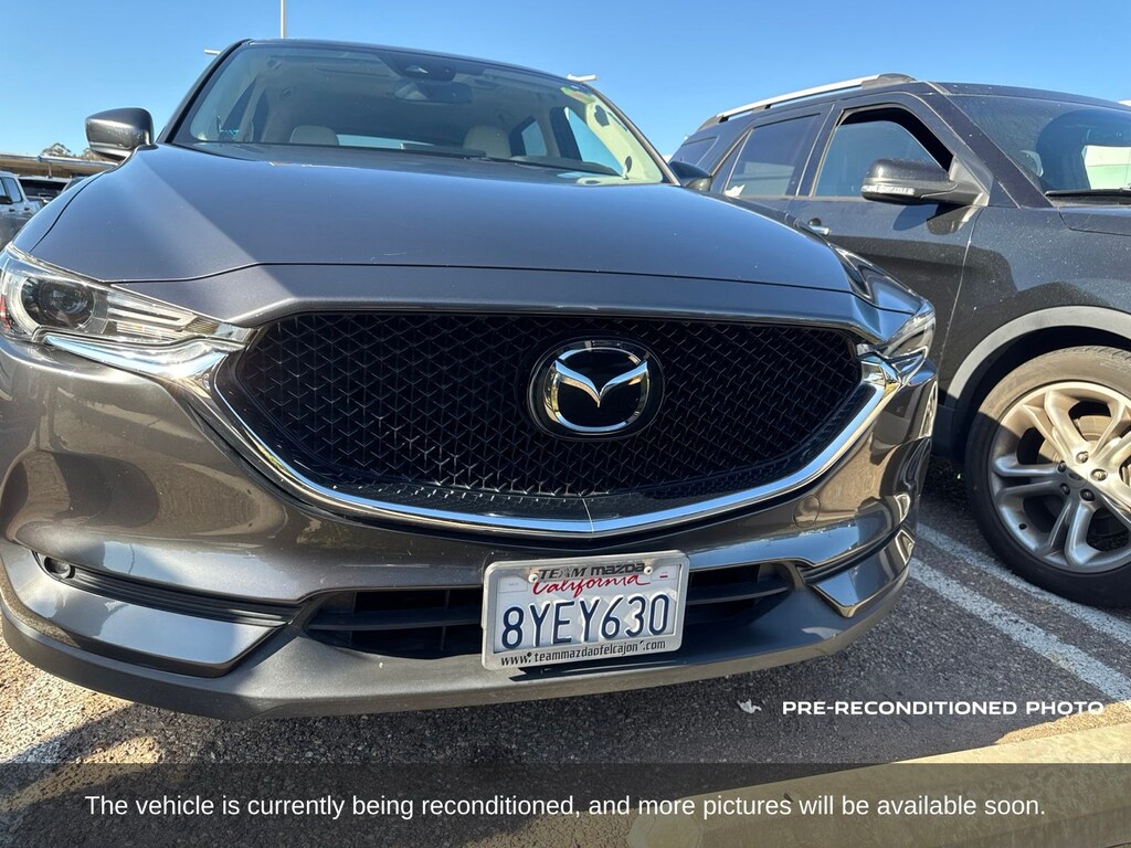 Used 2021 Mazda CX-5 Grand Touring SUV