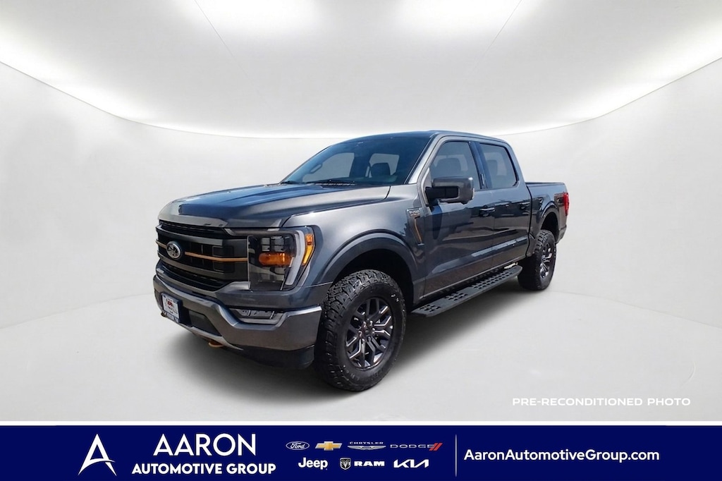 Used 2023 Ford F-150 Tremor Truck