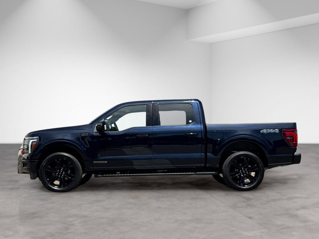 Used 2025 Ford F-150 Lariat Truck