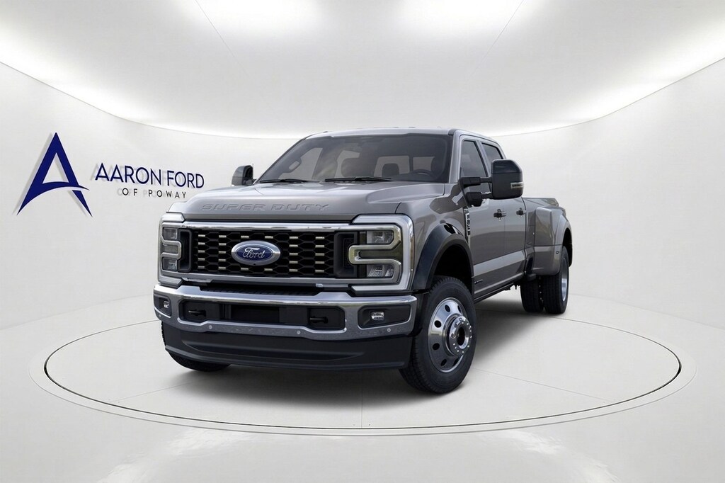 New 2026 Ford F-450SD Lariat Truck