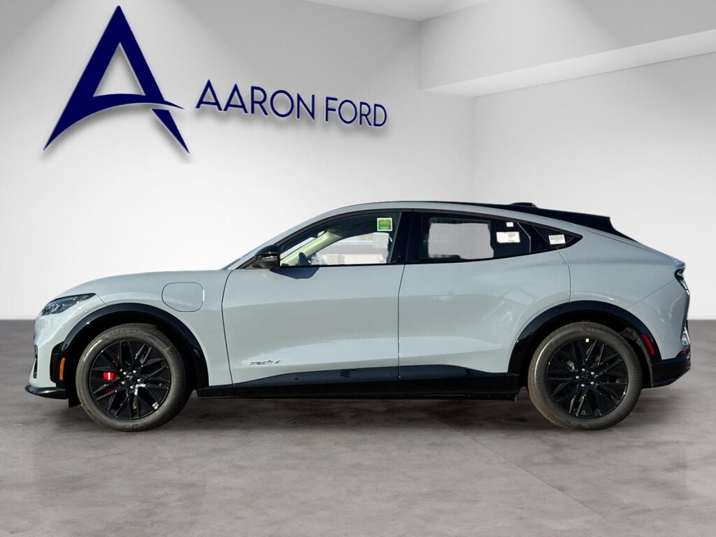 New 2025 Ford Mustang Mach-E Premium SUV