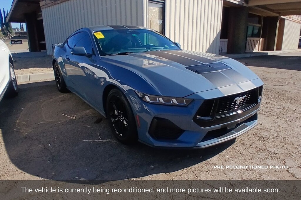 Used 2024 Ford Mustang GT Coupe
