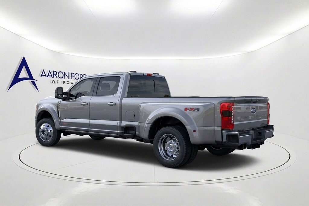 New 2026 Ford F-450SD Lariat Truck