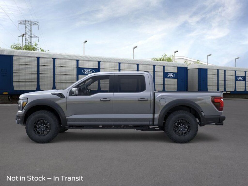 New 2025 Ford F-150 Raptor Truck