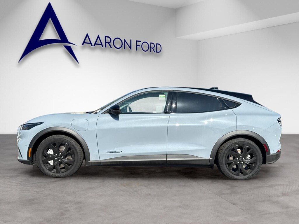 New 2024 Ford Mustang Mach-E Select SUV