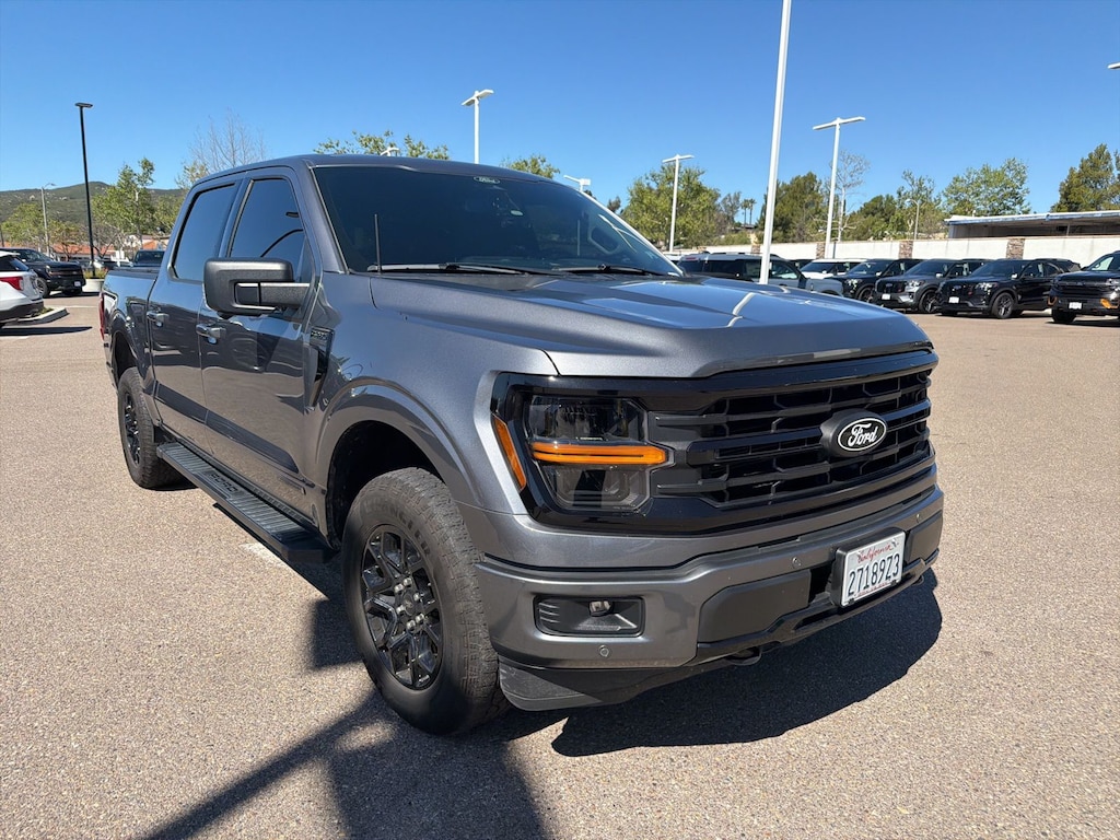 Used 2024 Ford F-150 XLT Truck