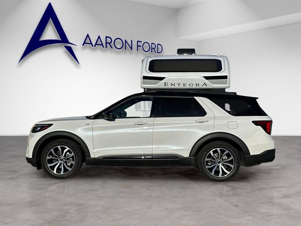 New 2025 Ford Explorer ST-Line SUV