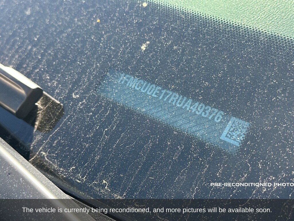 Used 2024 Ford Escape Plug-In Hybrid Base SUV