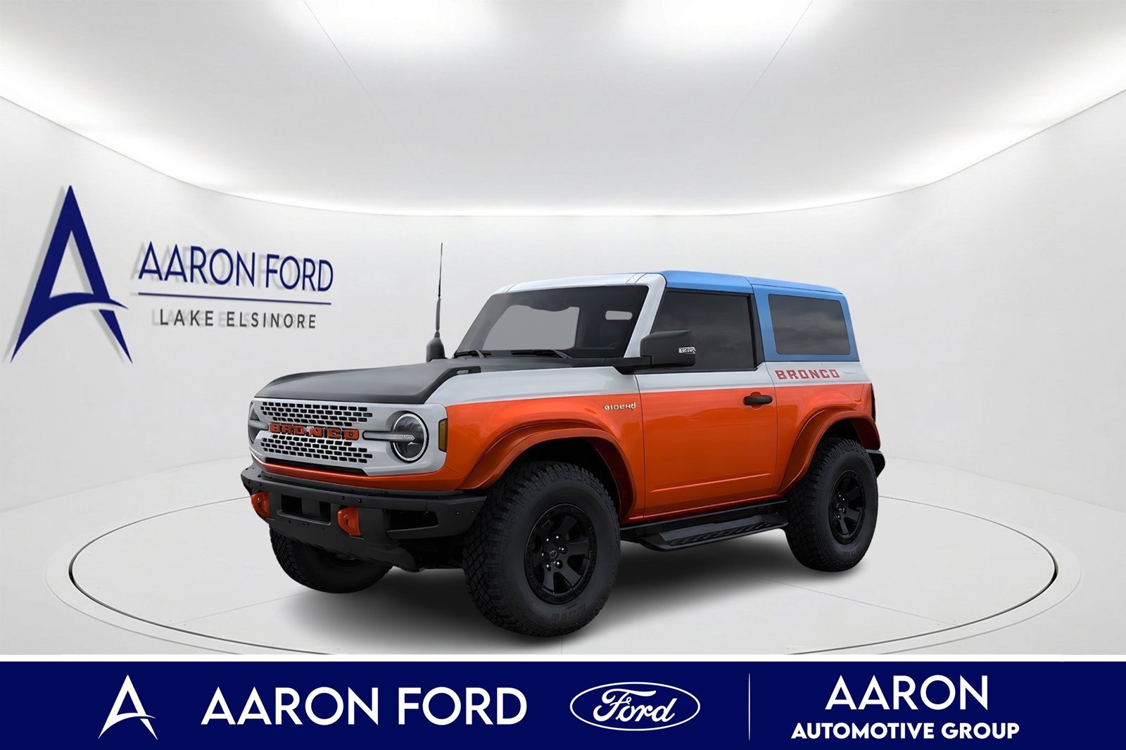  Ford Bronco