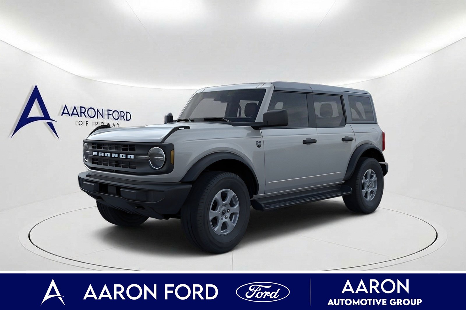 New 2026 Ford Bronco Big Bend SUV