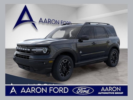 2024 Ford Bronco Sport Outer Banks SUV