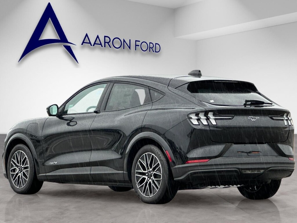 New 2025 Ford Mustang Mach-E Premium SUV
