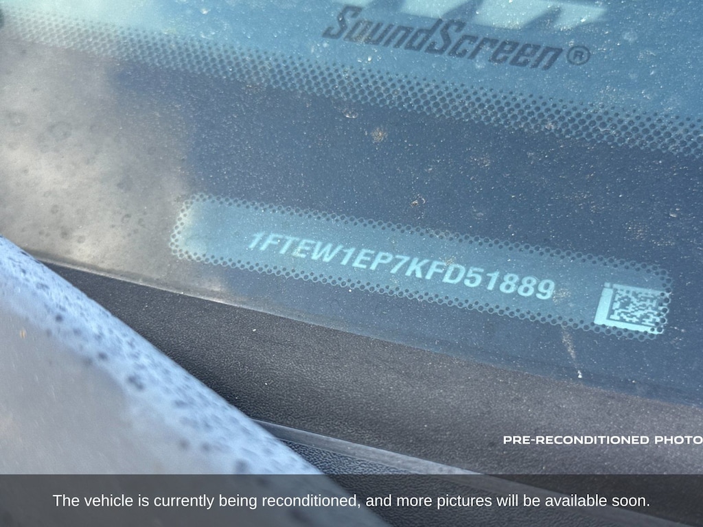 Used 2019 Ford F-150 XLT Truck