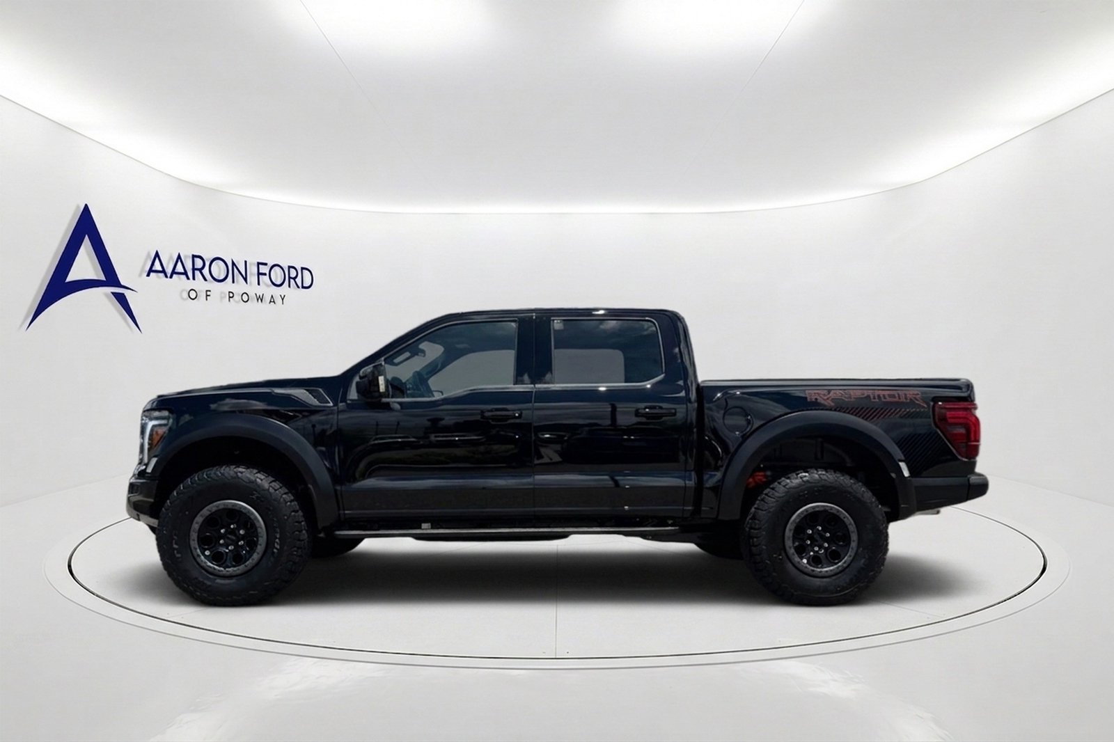 New 2026 Ford F-150 Raptor Truck