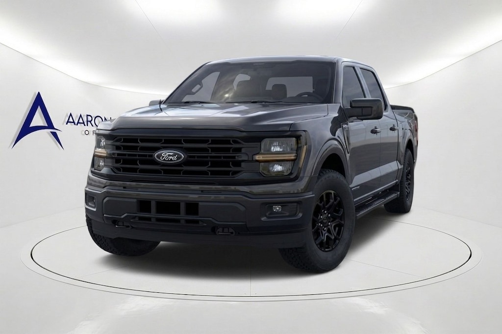 New 2026 Ford F-150 XLT Truck