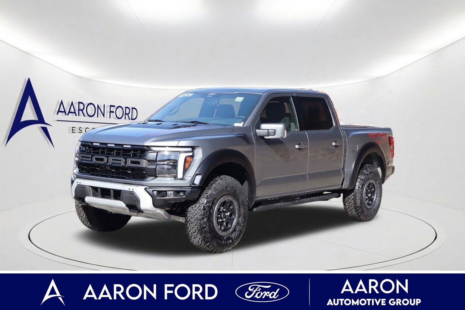New 2025 Ford F-150 Raptor Truck