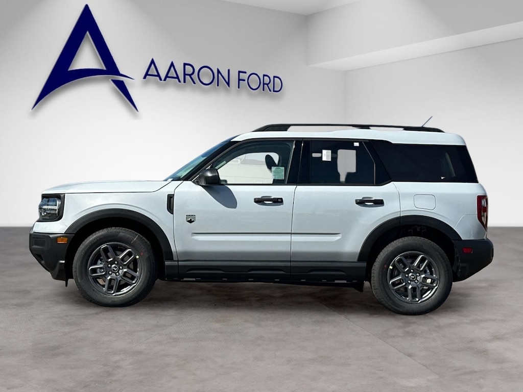 New 2026 Ford Bronco Sport Big Bend SUV