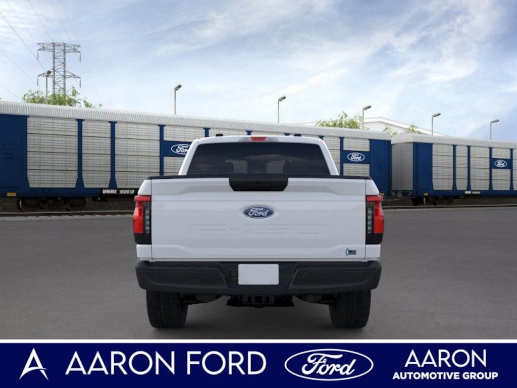 New 2025 Ford F-150 Lightning Pro Truck