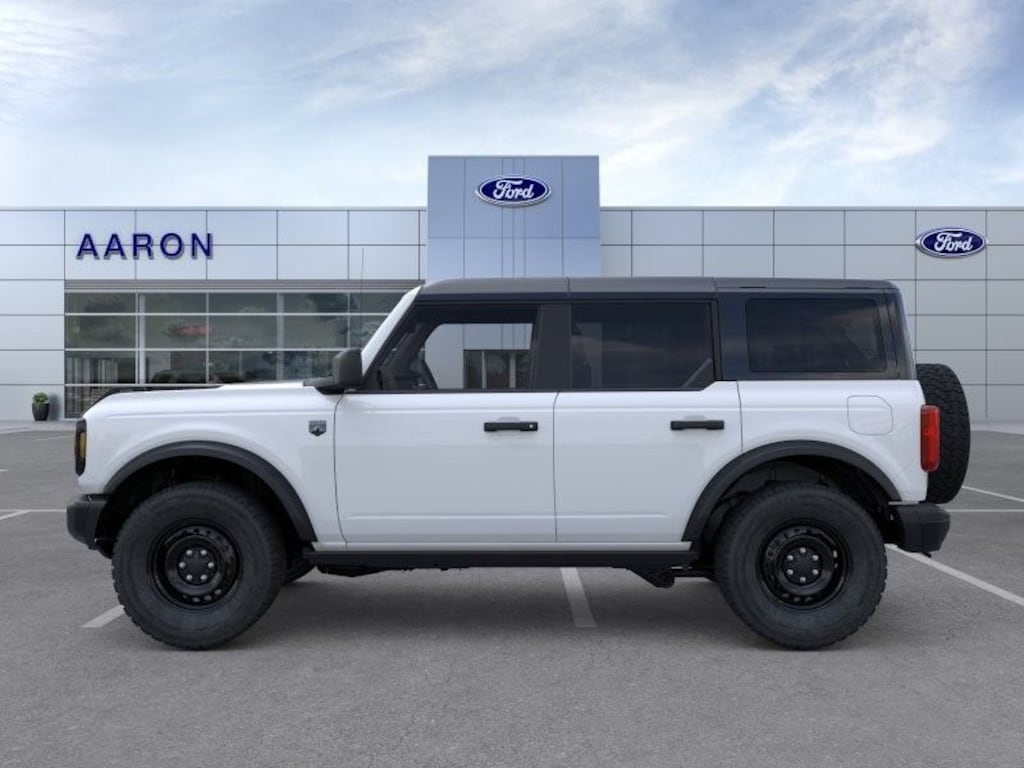 New 2026 Ford Bronco Big Bend SUV