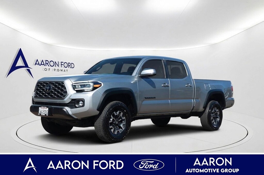 Used 2023 Toyota Tacoma TRD Off-Road Truck