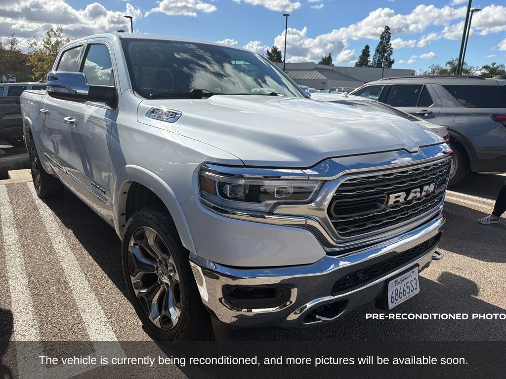 Used 2019 Ram 1500 Limited Truck
