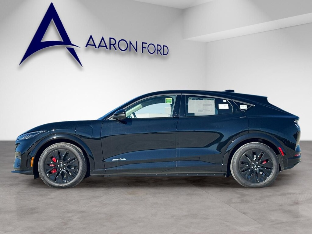 New 2025 Ford Mustang Mach-E Premium SUV