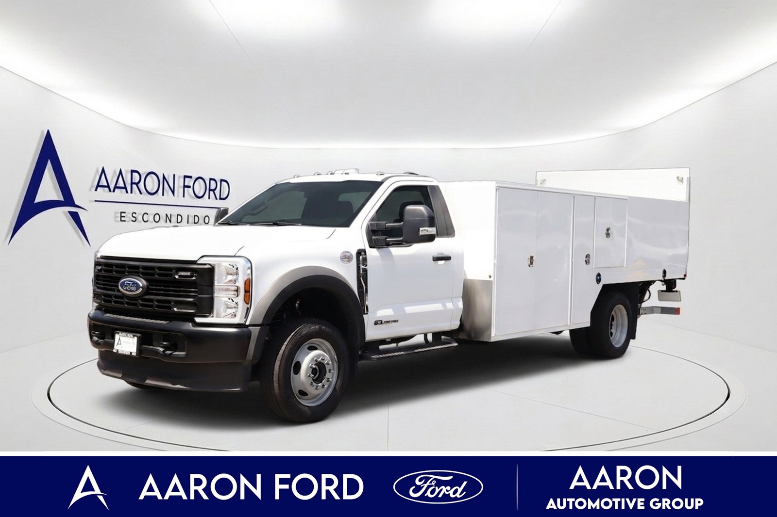  Ford F-550SD