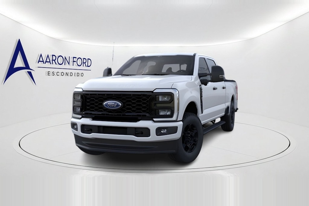 New 2026 Ford F-350SD XL Truck