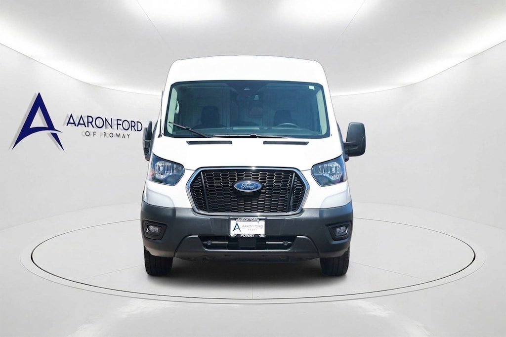Used 2024 Ford Transit-350 Base Cargo Van