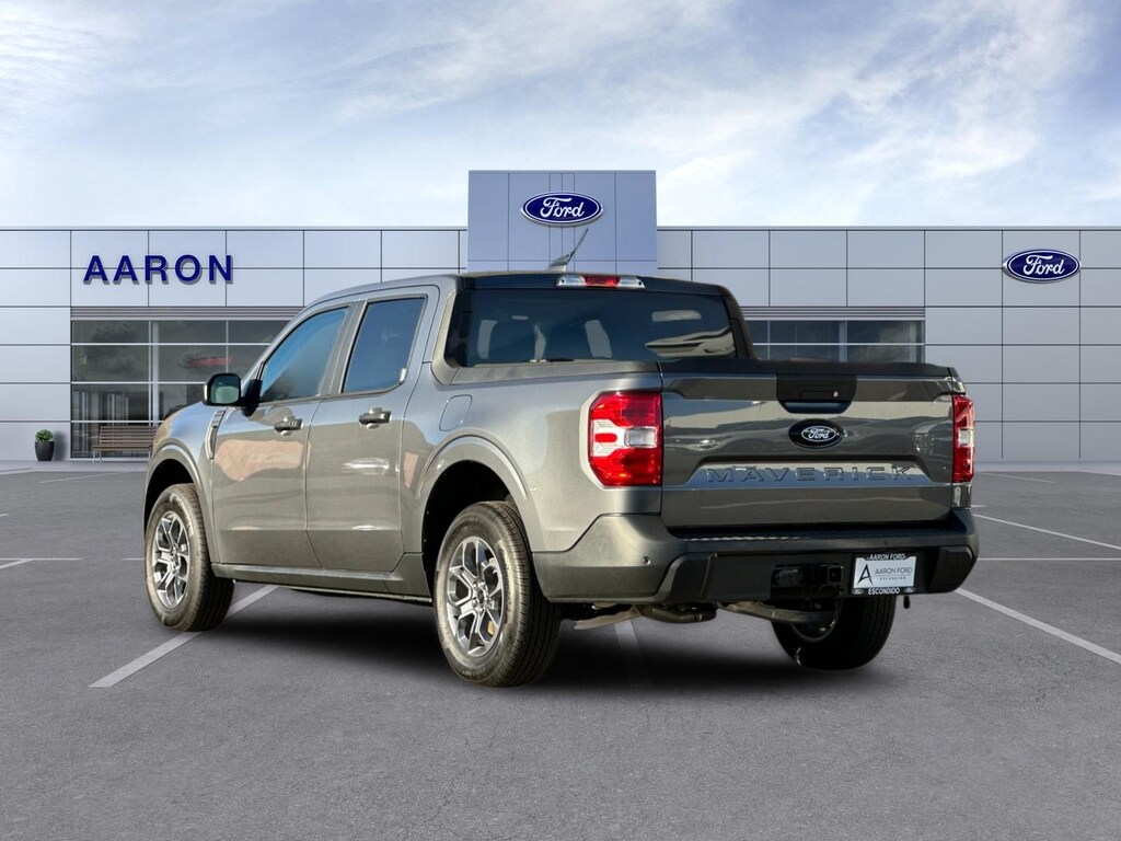 New 2025 Ford Maverick XLT Truck
