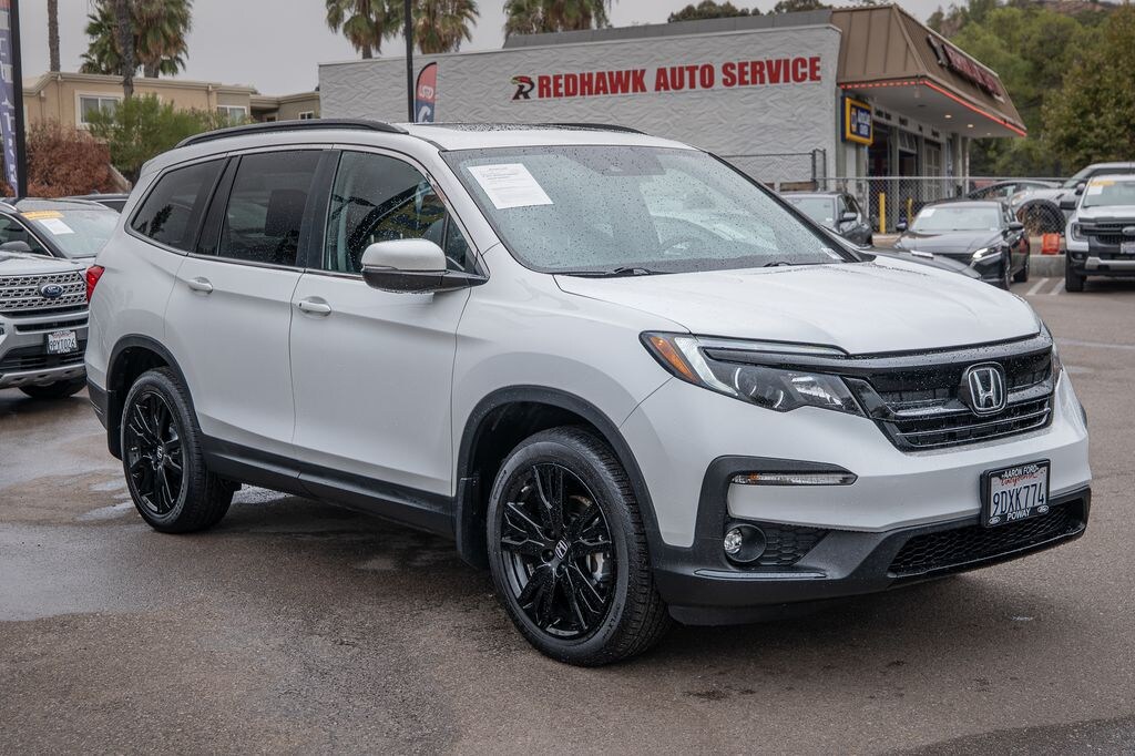 Used 2022 Honda Pilot Special Edition SUV
