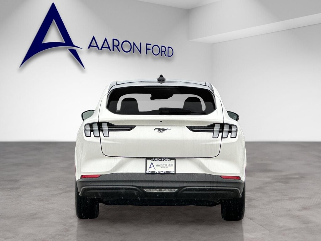 New 2025 Ford Mustang Mach-E Premium SUV